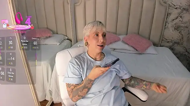 amy ink online show from 10.15.25