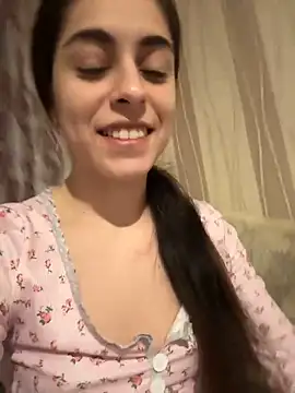 Snapshot of GoldBabyS chatting on 01.07.25 GoldBabyS online show from 01.07.25