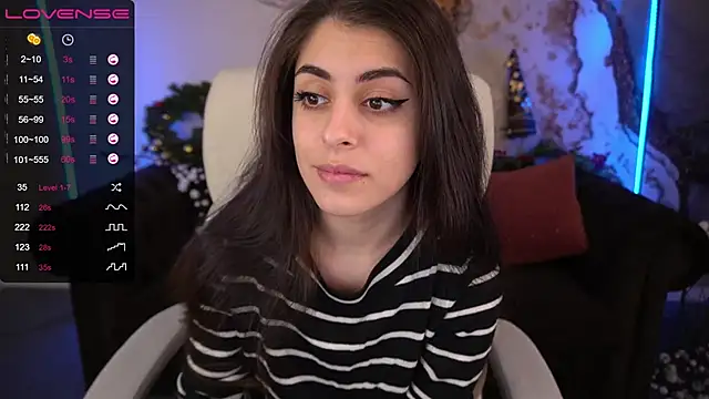 Snapshot of GoldBabyS chatting on 01.09.25 GoldBabyS online show from 01.09.25