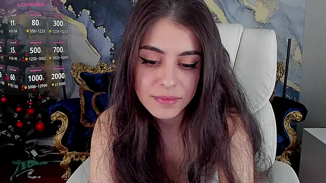 Snapshot of GoldBabyS chatting on 01.17.25 GoldBabyS online show from 01.17.25