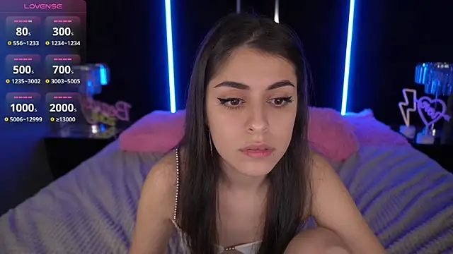 Snapshot of GoldBabyS chatting on 01.27.25 GoldBabyS online show from 01.27.25