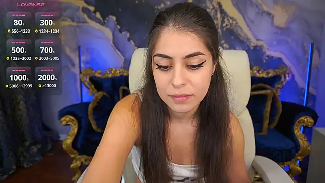 Snapshot of GoldBabyS chatting on 09.24.25 GoldBabyS online show from 09.24.25