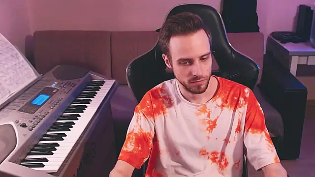 Sweetparker online show from 09.21.25