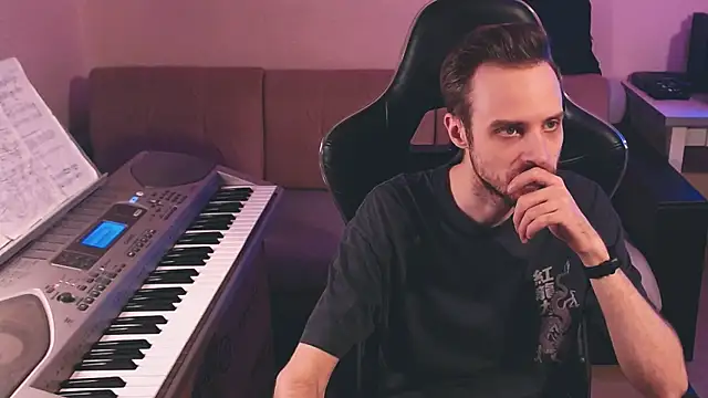 Sweetparker online show from 11.30.25