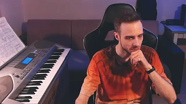 Sweetparker online show from 05.14.26