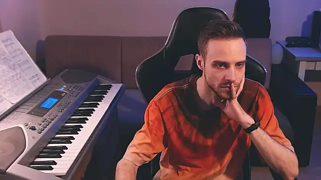 Sweetparker online show from 05.15.26
