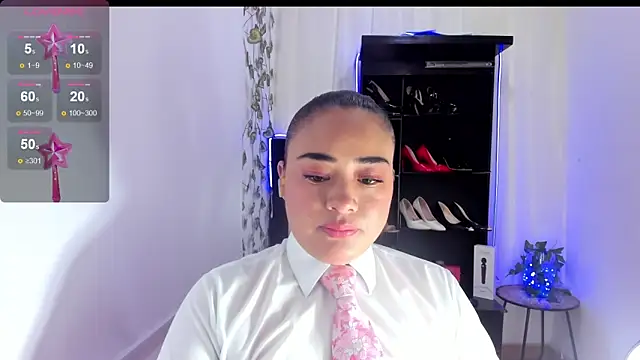 ReyleDoll online show from 03.09.26