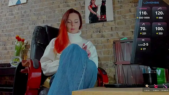 Snapshot of MrsVenus chatting on 03.11.25 MrsVenus online show from 03.11.25
