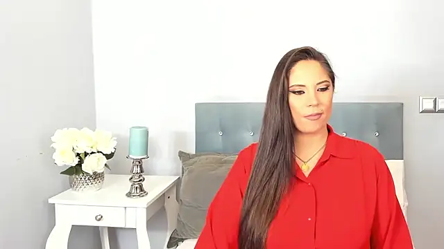 Snapshot of Kaydenxx chatting on 01.23.25 Kaydenxx online show from 01.23.25