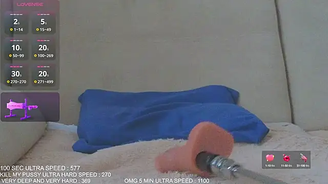  Sunny Rose online show from 02.21.25