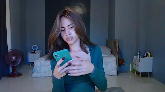 Snapshot of _FoxyFlair chatting on 01.30.25  FoxyFlair online show from 01.30.25