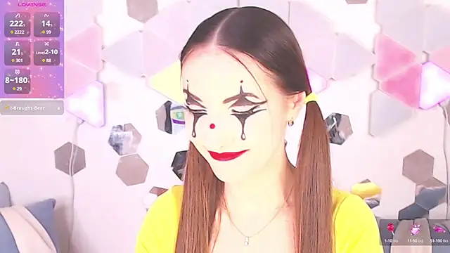 LexiKiss online show from 10.03.25