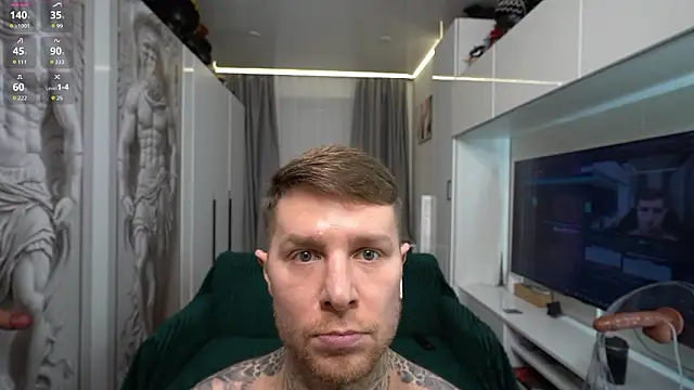 NickHOWLEN online show from 02.09.26