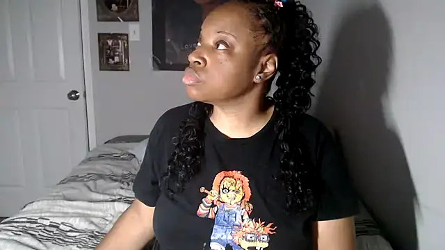 Sexymona1218 online show from 10.08.25