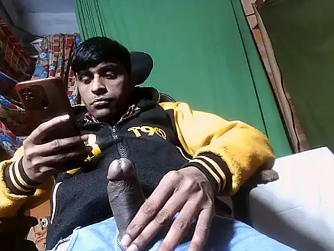 desiboy1101 online show from 01.02.25