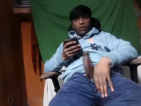 desiboy1101 online show from 12.22.25