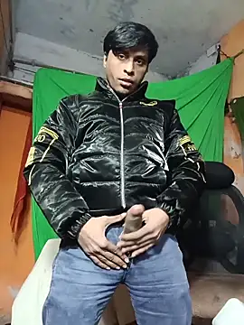 desiboy1101 online show from 01.18.26