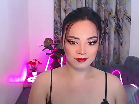 AsianQueenAlexaXx online show from 12.14.25