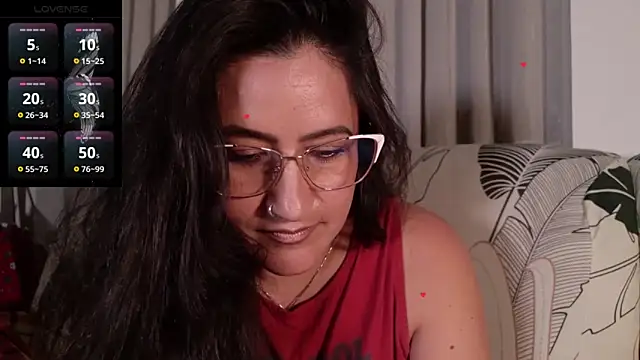 DeesseLuxure online show from 03.01.26