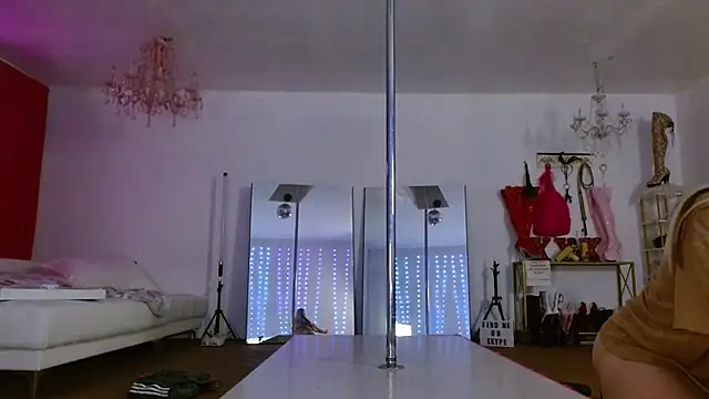 Sweet-Ginger online show from 01.02.25