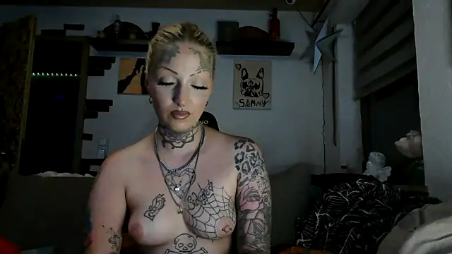 RoxxyInk online show from 05.30.26
