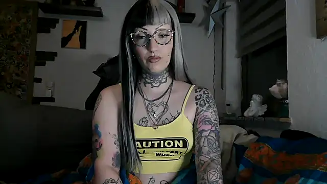 RoxxyInk online show from 06.07.26