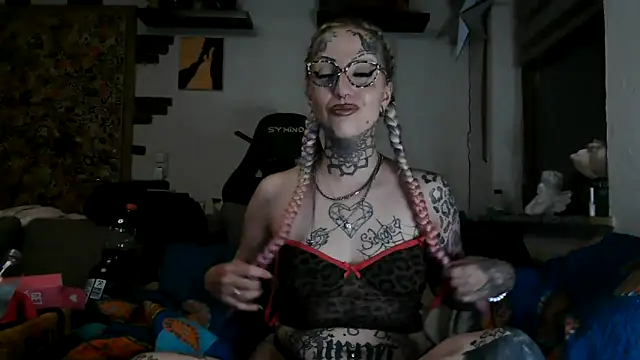 RoxxyInk online show from 06.13.26