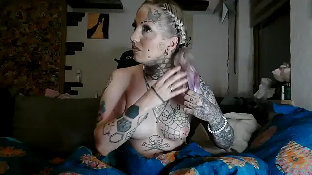 RoxxyInk online show from 06.16.26