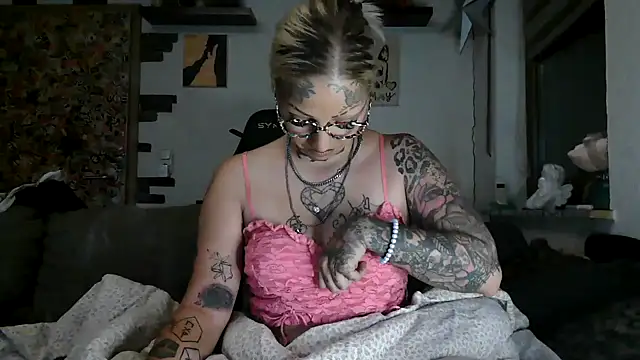 RoxxyInk online show from 07.20.26