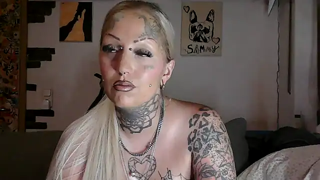 RoxxyInk online show from 07.20.26