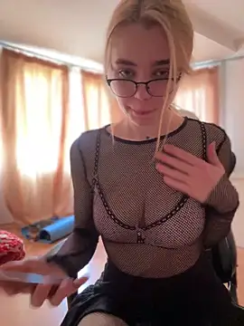 Snapshot of Nami_ninja chatting on 03.29.26 Nami ninja online show from 03.29.26