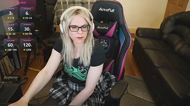 KelseyCobalt online show from 10.02.25