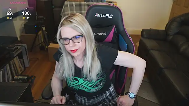 KelseyCobalt online show from 10.19.25