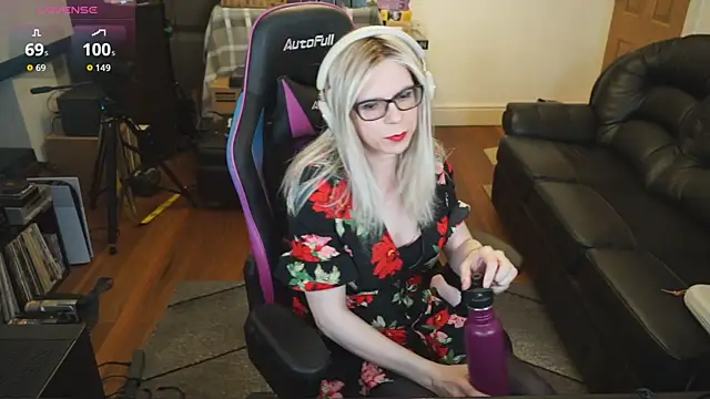 KelseyCobalt online show from 10.26.25