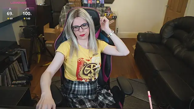 KelseyCobalt online show from 11.24.25