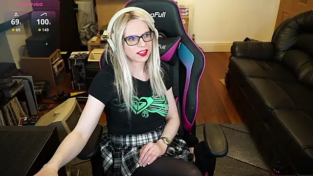 KelseyCobalt online show from 02.08.26