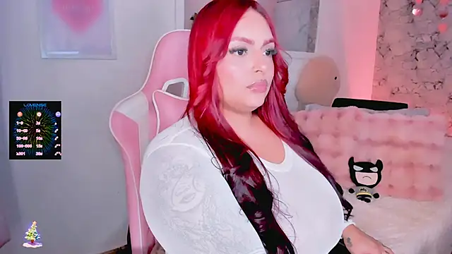 dulce doll1 online show from 12.31.24