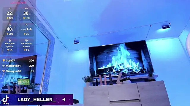Snapshot of LADY_HELLEN chatting on 01.30.25 LADY HELLEN online show from 01.30.25