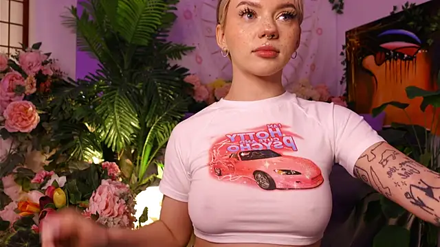 KristaBrooks online show from 01.31.25