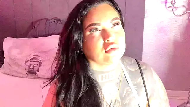  MelinaCurves  online show from 02.21.25