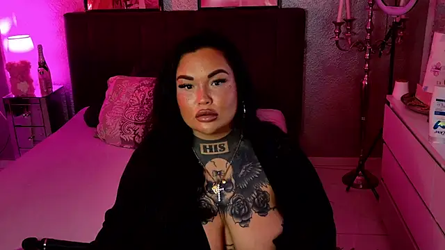  MelinaCurves  online show from 03.02.25