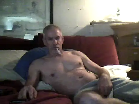 Snapshot of Biknight chatting on 02.19.25 Biknight online show from 02.19.25