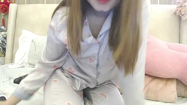 Hanako love online show from 02.28.25