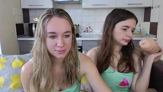 Naughty Alice online show from 09.17.25