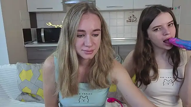 Naughty Alice online show from 10.01.25