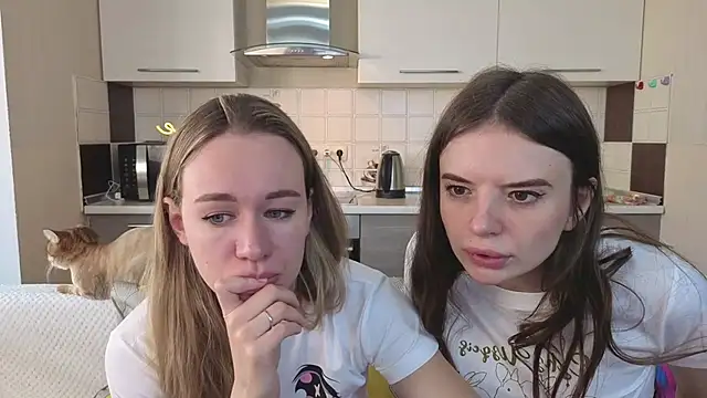 Naughty Alice online show from 10.10.25