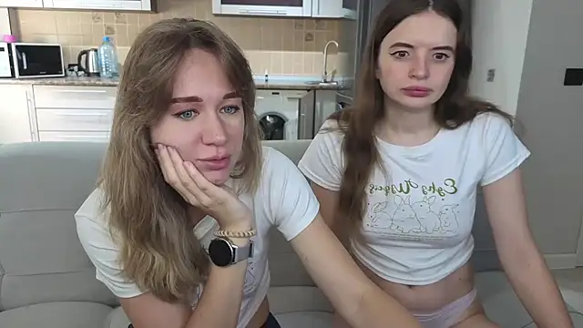 Naughty Alice online show from 07.06.26