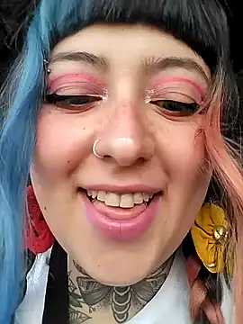 cindy ink online show from 02.07.25