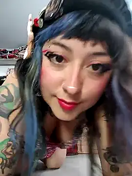 cindy ink online show from 03.12.25