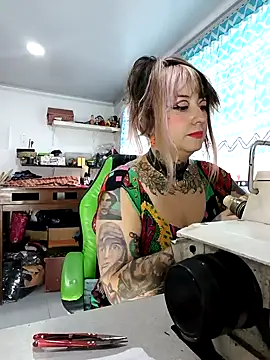 cindy ink online show from 09.24.25